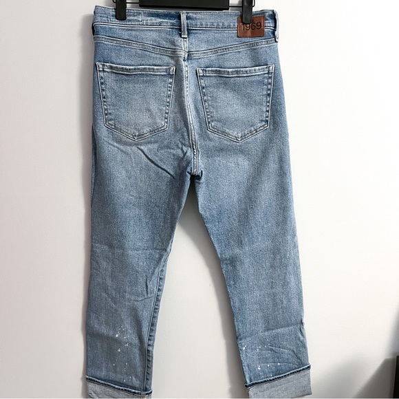 *SOLD* The GAP Selvedge Cigarette Jeans - Picture 2 of 8